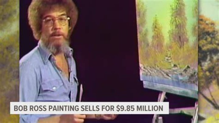Unveiling The Legacy Of Bob Ross's Final Words