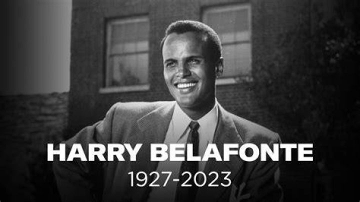 Unveiling The Legacy Of Harry Belafonte's Enduring Love And Impactful Activism