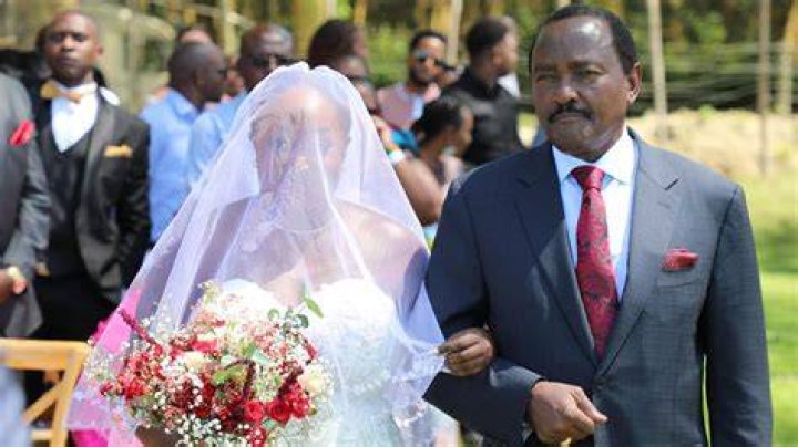 Unveiling The Life And Impact Of Kalonzo Musyoka's Wife