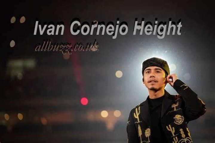 Unveiling The Life, Career, And Age Of Rising Star: Ivan Cornejo