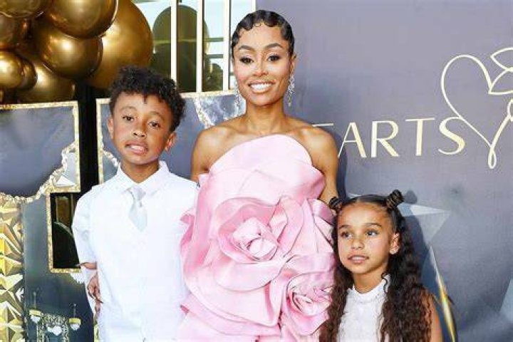 Unveiling The Life Of Blac Chyna's Father: A Journey Through Family And Identity