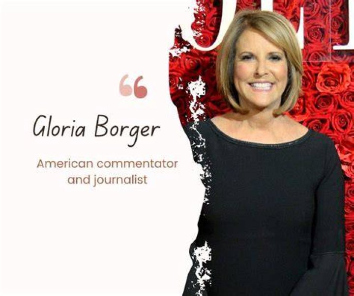 Unveiling The Life Of Gloria Borger: Age, Career, And More