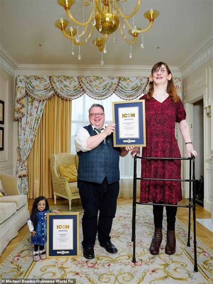 Unveiling The Life Of Jyoti Amge: The World's Shortest Woman