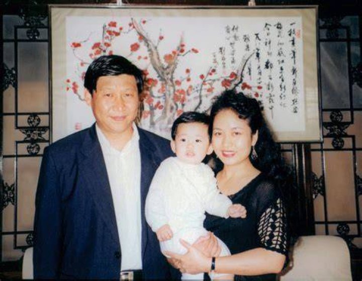 Unveiling The Life Of Xi Jinping's Daughter: Age And Insights