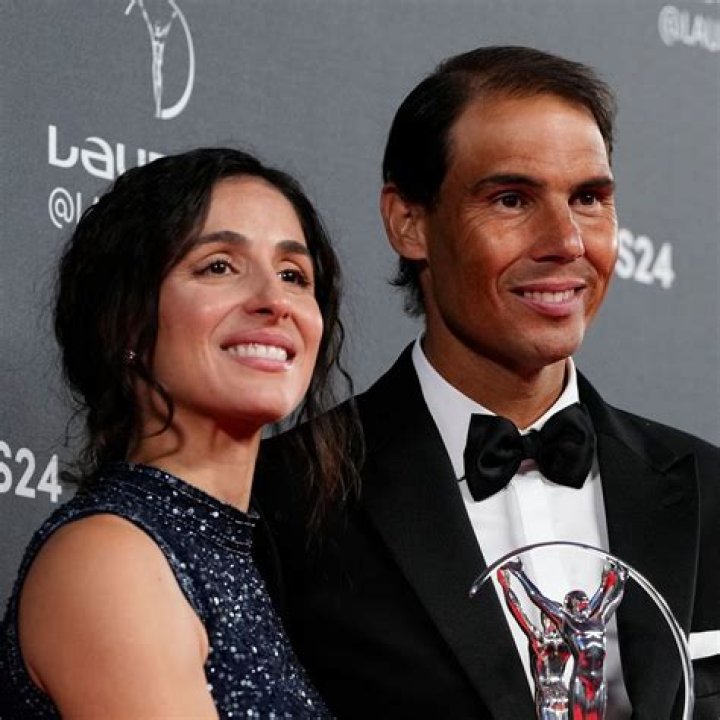Unveiling The Lives Of Nadal's Wife And Son: A Glimpse Into Their Family