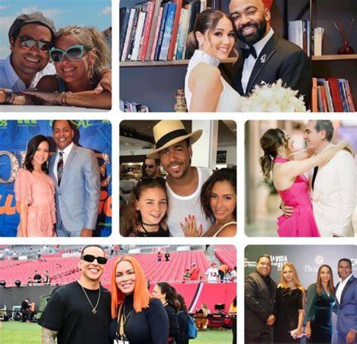 Unveiling The Love Story Of Romeo Santos And His Girlfriend Francelys