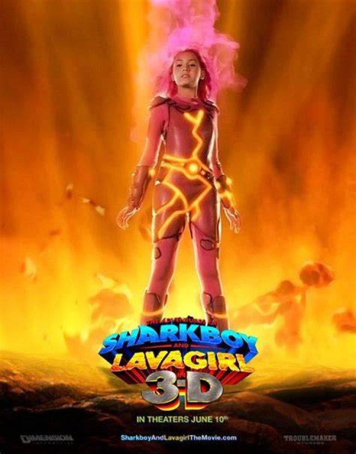 Unveiling The Magic Of Taylor Dooley As Lavagirl