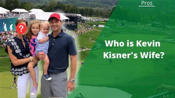 Unveiling The Marriage And Family Life Of Pro Golfer Kevin Kisner