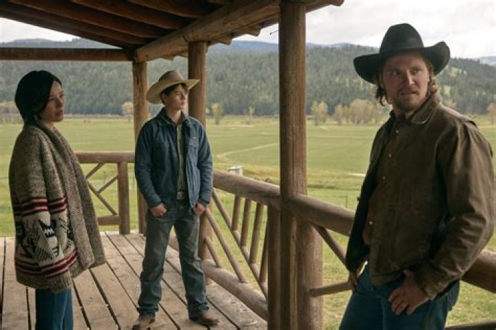 Unveiling The Mother Of Jamie's Son In Yellowstone