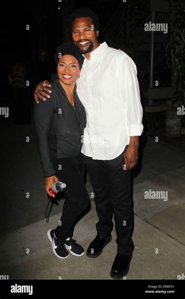 Unveiling The Multifaceted World Of Jenifer Lewis' Husband, Arnold Byrd