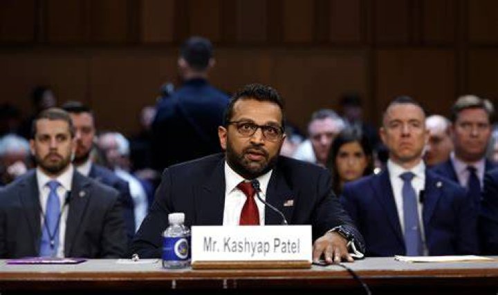 Unveiling The Mystery Behind Kash Patel's Eye: A Deep Dive