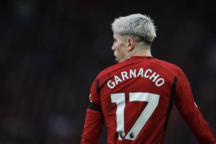 Unveiling The Mystery Of Garnacho's Old Teeth