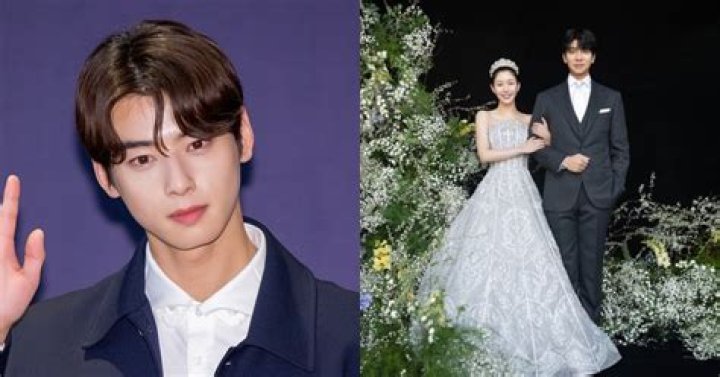 Unveiling The Mystery: Who Is Cha Eun Woo Engaged To?