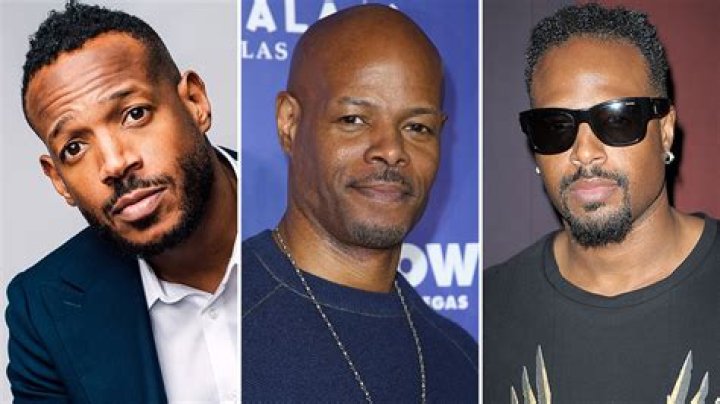Unveiling The Mystery: Who Is Marlon Wayans Currently Married To?