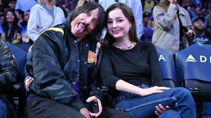 Unveiling The Mystique Of Anthony Kiedis' Girlfriend