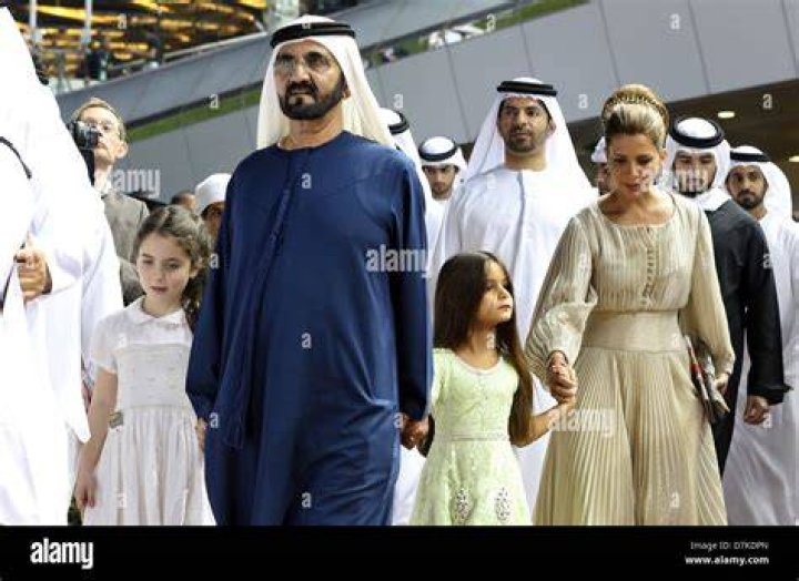 Unveiling The Name Of Mohammed Bin Salman’s Daughter