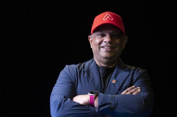 Unveiling The Net Worth Of Tony Fernandes: An Insightful Journey