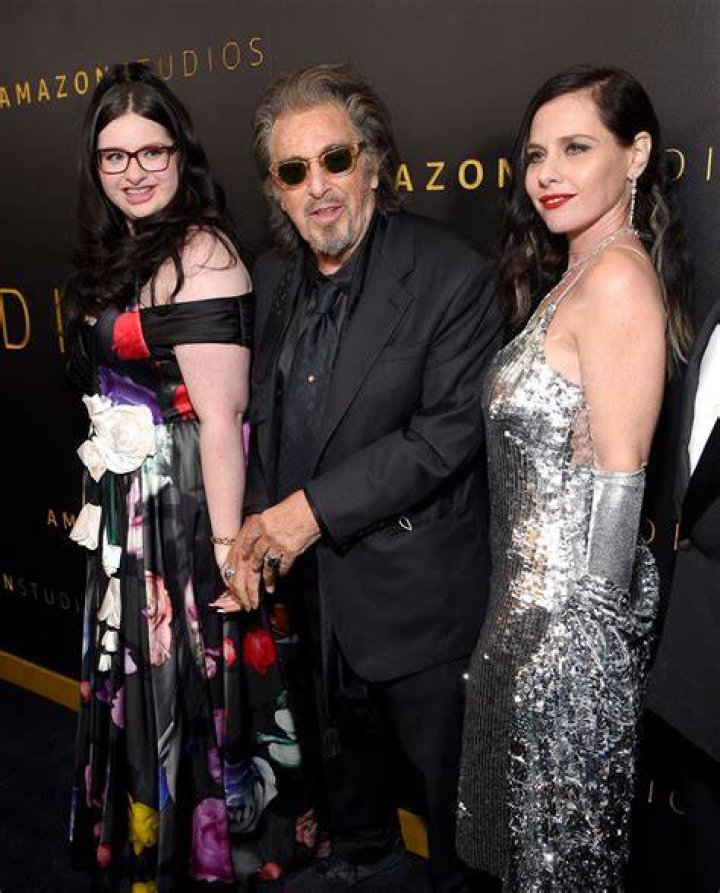 Unveiling The Pacino Twins: Anton And Olivia's Journey