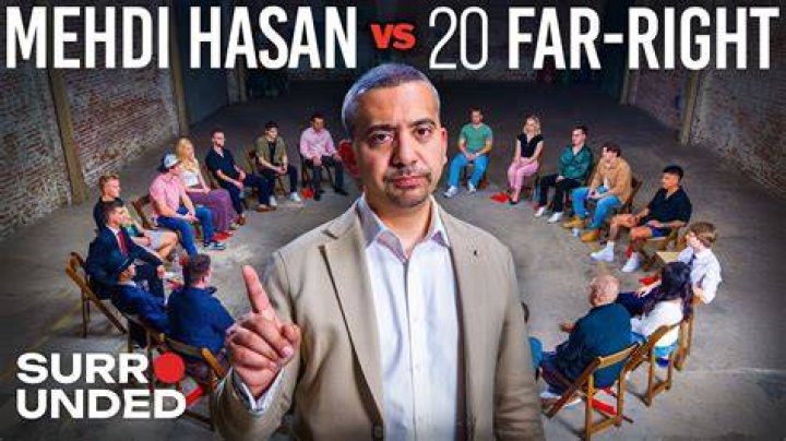 Unveiling The Personal Life Of Mehdi Hasan: Is Mehdi Hasan Married?