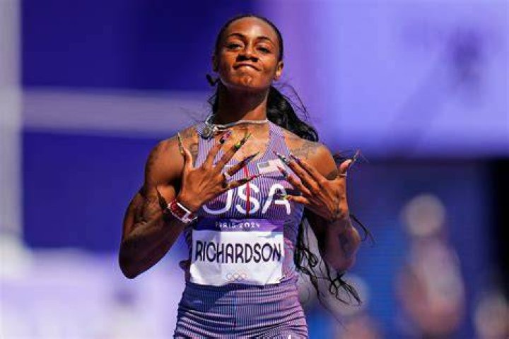 Unveiling The Phenomenal Journey Of Sha'Carri Richardson
