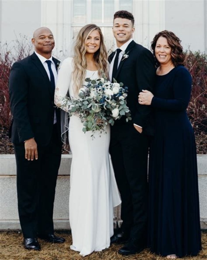 Unveiling the Pillars Behind Kyle Lowry's Success: Who Are His Parents?