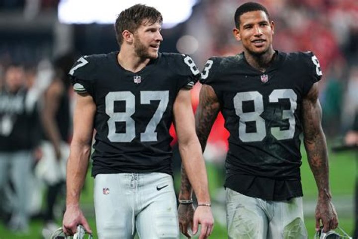 Unveiling The Pillars Of Darren Waller's Success: His Parents' Guiding Hands