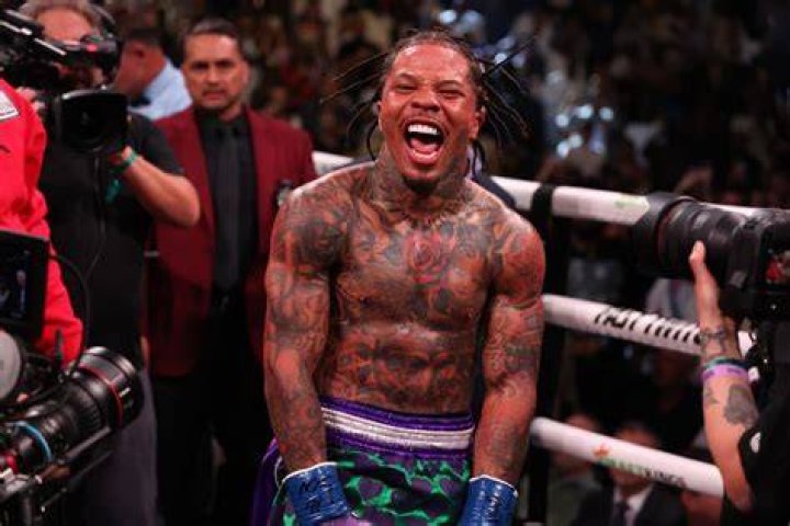 Unveiling The Pillars Of Gervonta Davis's Success: Meet His Parents