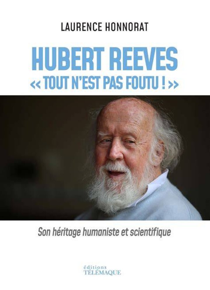 Unveiling The Pioneering Science Of Benoit Reeves, Son Of Renowned Astrophysicist Hubert Reeves