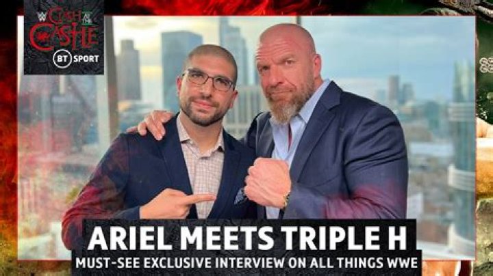 Unveiling The Private Life Of Ariel Helwani's Enigmatic Wife