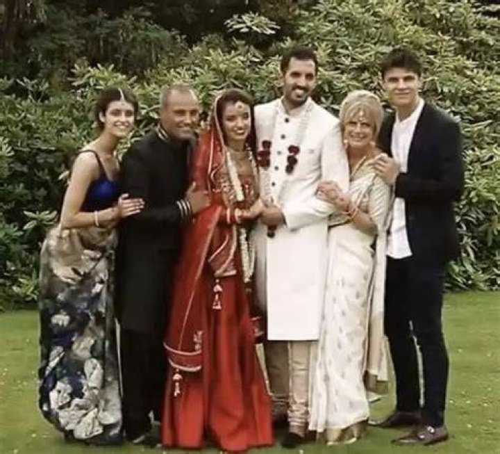 Unveiling The Private Lives Of Anya Chalotra's Parents: Madan And April