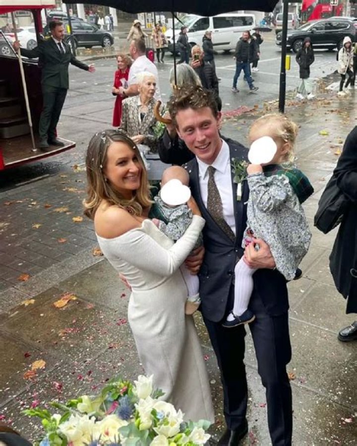 Unveiling The Private World Of George MacKay And His Mysterious Wife