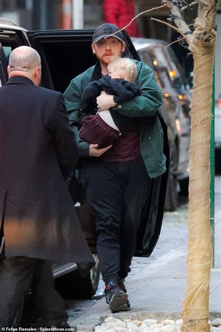 Unveiling The Private World Of Rupert Grint's Daughter: Exclusive Insights