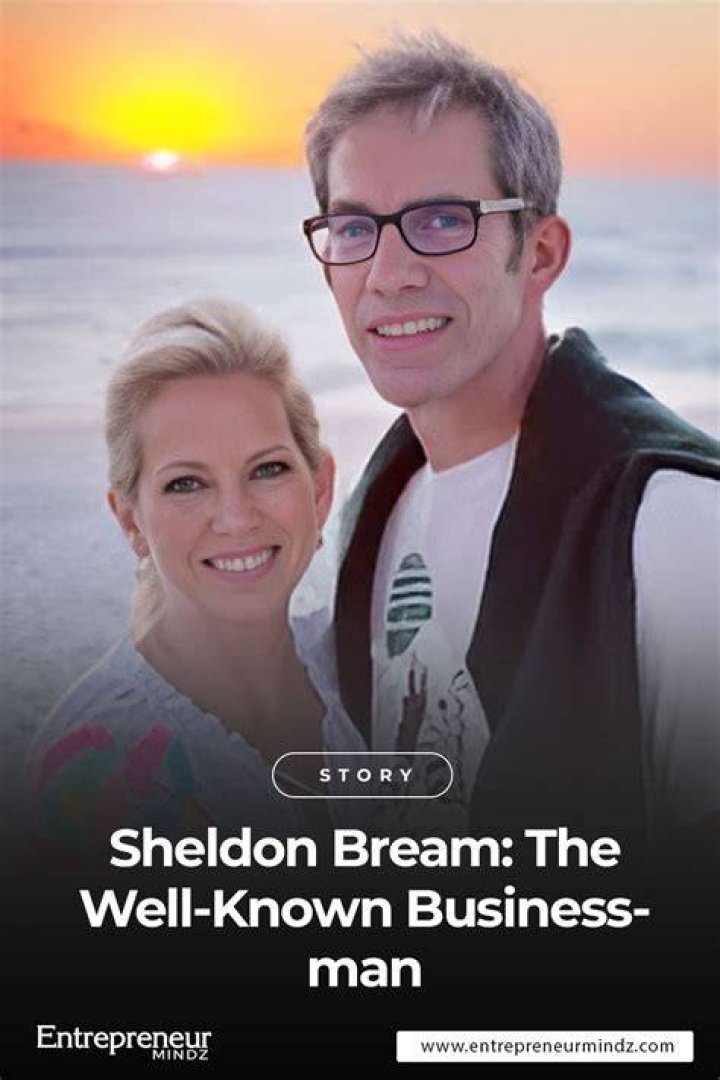 Unveiling The Professional Journey Of Sheldon Bream