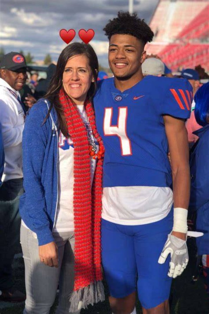 Unveiling The Remarkable Influence Of Rome Odunze's Mother In His Athletic Journey