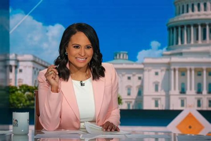 Unveiling The Remarkable Story Of Kristen Welker: A Trailblazing Journalist