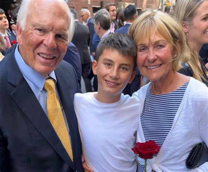 Unveiling The Roots: Rob Schneider's Mom And Dad