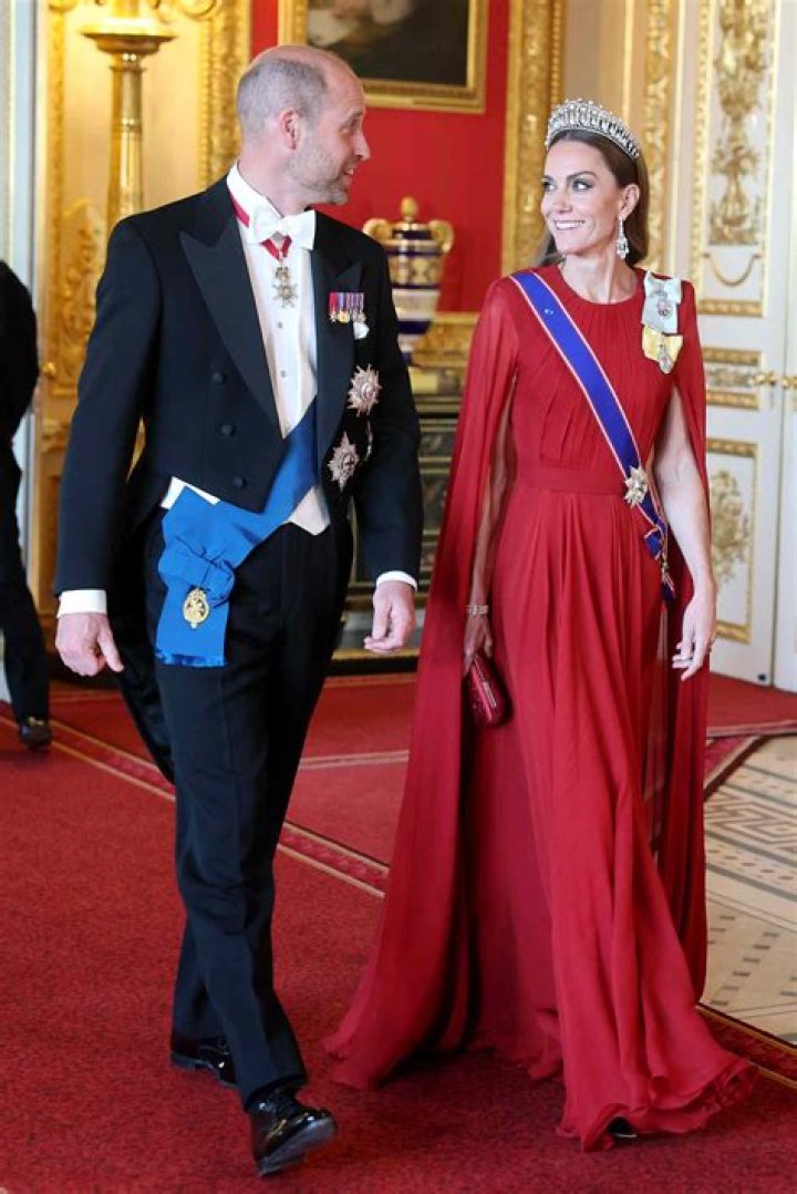 Unveiling The Royal Stature: Prince William Height In Cm