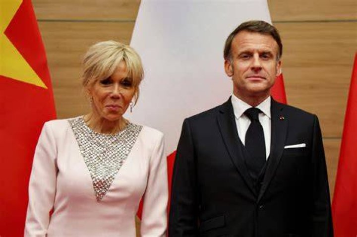Unveiling The Secrets Behind Brigitte Macron's Hair: Is It Really Fake?