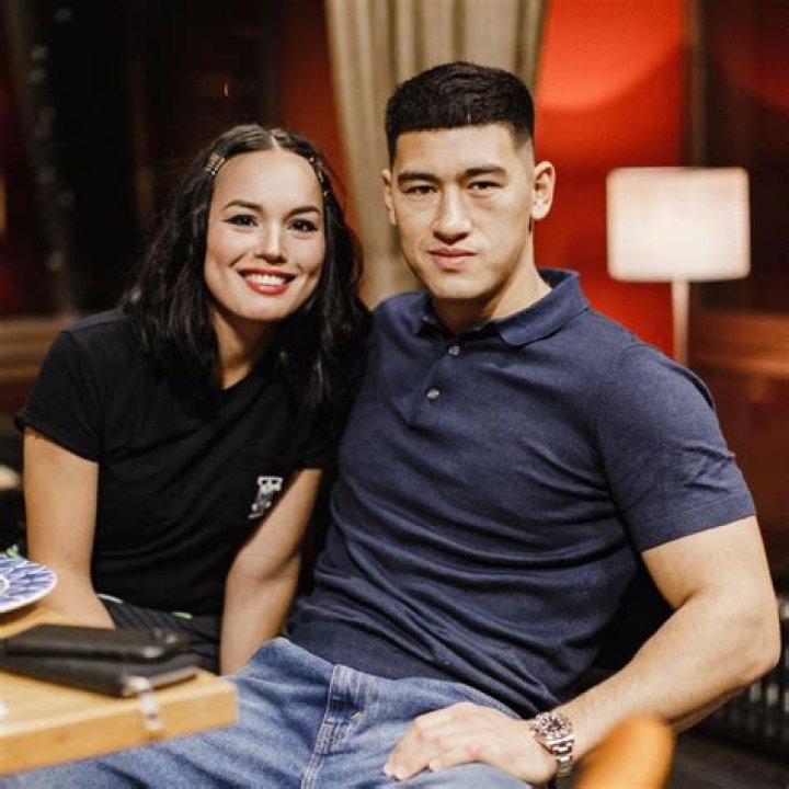 Unveiling The Secrets Behind Dmitry Bivol's Success: His Wife's Role