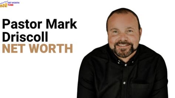 Unveiling The Secrets Behind Mark Driscoll's Net Worth