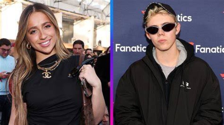 Unveiling The Secrets Behind The Kid Laroi's Enigmatic Girlfriend