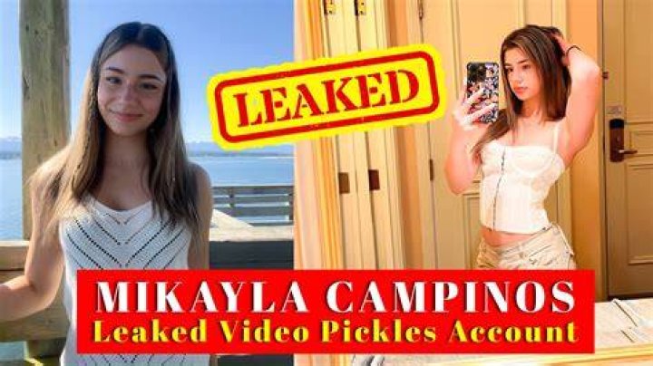 Unveiling The Secrets: Mikayla Campinos' Boyfriend Revealed