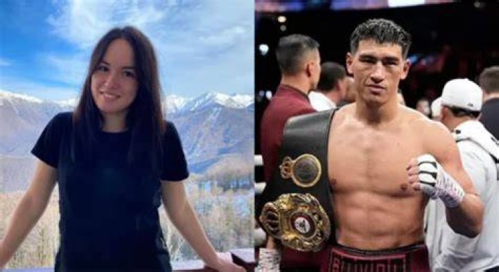 Unveiling The Secrets Of A Champion's Marriage: Dmitry And Ekaterina Bivol