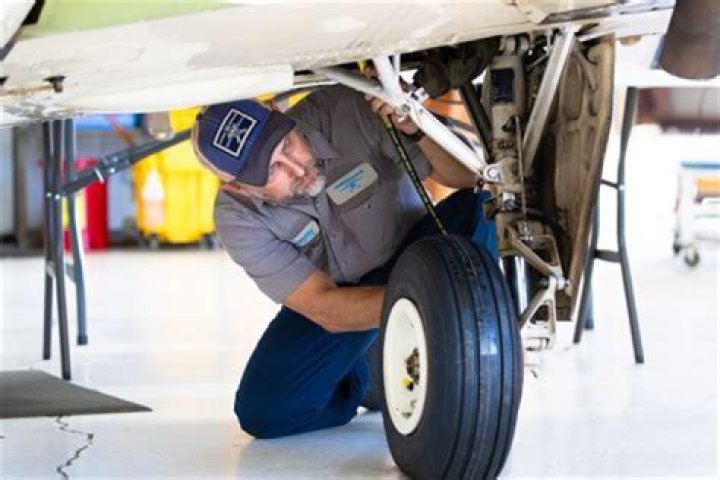 Unveiling The Secrets Of Aircraft 100 Hour Inspections