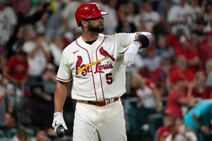 Unveiling The Secrets Of Albert Pujols' Remarkable Longevity