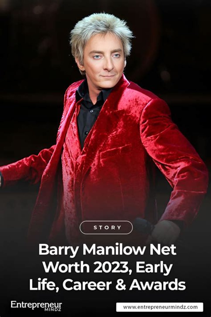 Unveiling The Secrets Of Barry Manilow's Net Worth: Discoveries And Insights