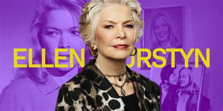 Unveiling The Secrets Of Ellen Burstyn's Enduring Relationships