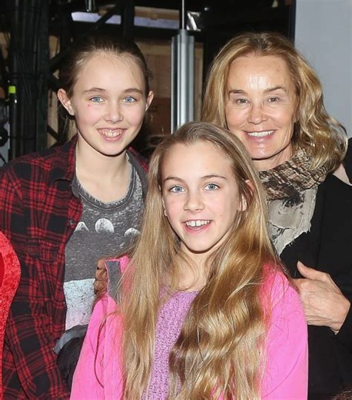 Unveiling The Secrets Of Jessica Lange's Family Circle