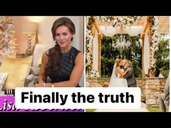 Unveiling The Secrets Of Lisa Robertson's Marriage On QVC