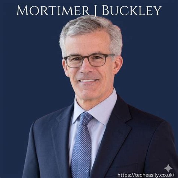 Unveiling The Secrets Of Mortimer J. Buckley